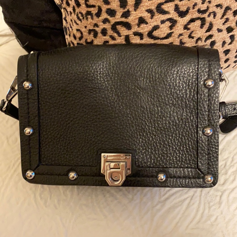 Black Rebecca Minkoff Satchel